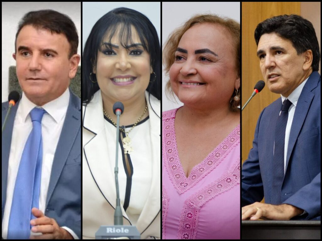 Observações dos candidatos a prefeito de Palmas sobre o Jogo Eleitoral