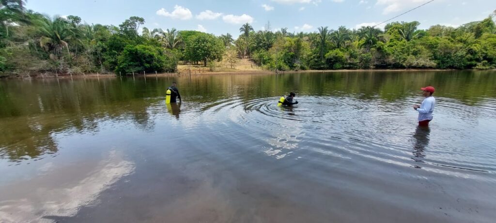 Homem de 50 anos morre afogado ao tentar atravessar represa nadando